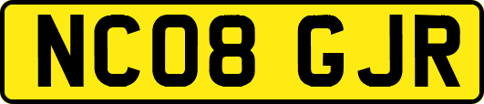 NC08GJR