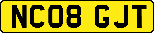 NC08GJT