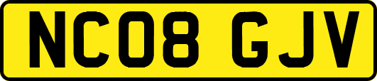 NC08GJV