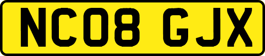 NC08GJX