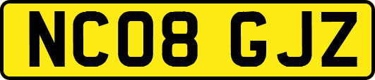 NC08GJZ