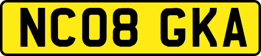 NC08GKA