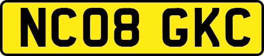 NC08GKC