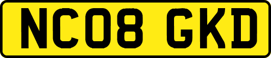 NC08GKD