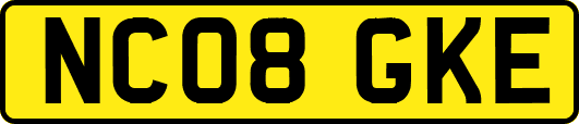 NC08GKE