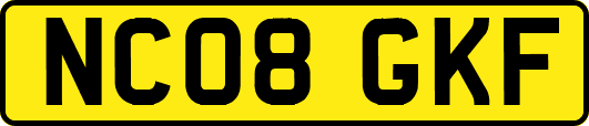 NC08GKF