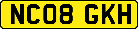 NC08GKH