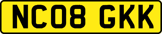 NC08GKK