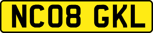 NC08GKL