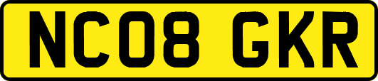 NC08GKR