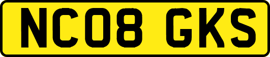 NC08GKS
