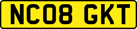 NC08GKT
