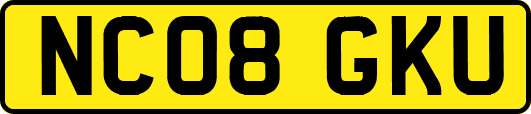 NC08GKU