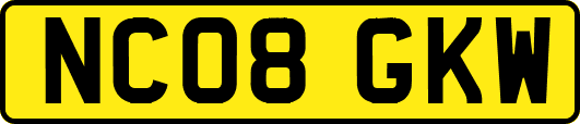 NC08GKW