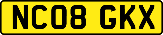 NC08GKX