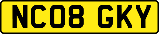 NC08GKY