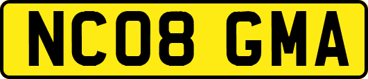 NC08GMA