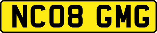 NC08GMG