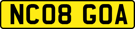 NC08GOA