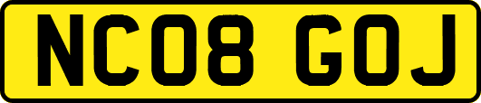 NC08GOJ