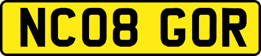 NC08GOR