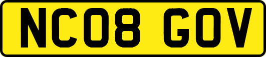NC08GOV