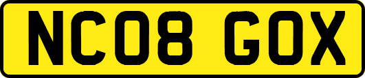 NC08GOX