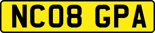 NC08GPA