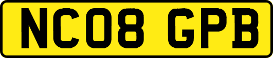 NC08GPB