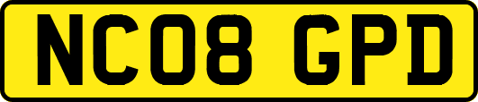 NC08GPD
