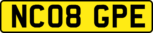 NC08GPE