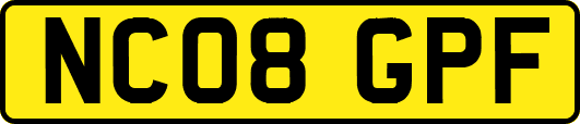NC08GPF