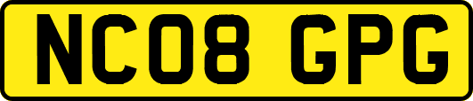 NC08GPG