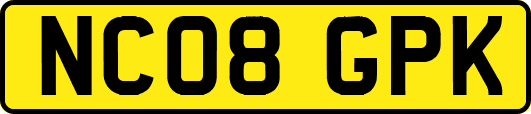 NC08GPK