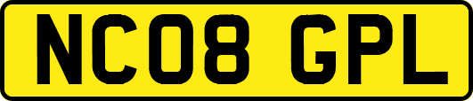 NC08GPL
