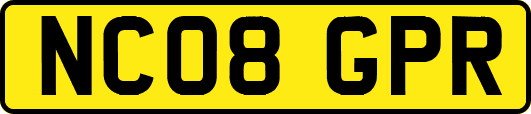 NC08GPR