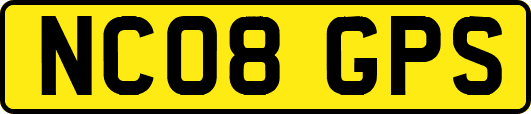 NC08GPS