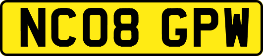 NC08GPW
