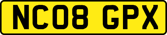 NC08GPX