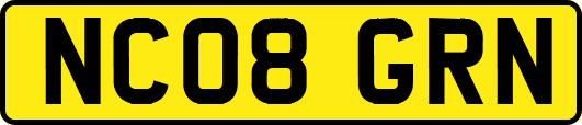 NC08GRN