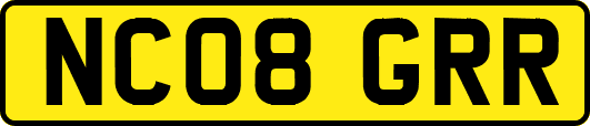 NC08GRR