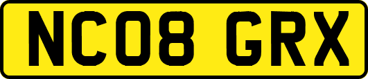NC08GRX