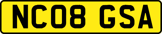 NC08GSA