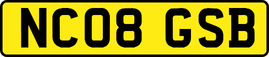 NC08GSB
