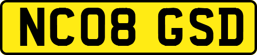 NC08GSD