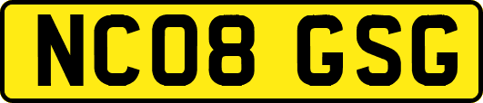 NC08GSG