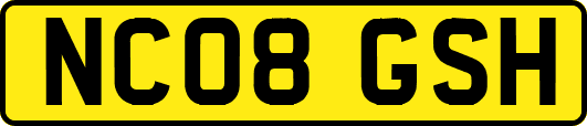 NC08GSH