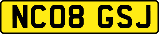 NC08GSJ