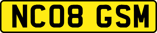 NC08GSM