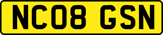 NC08GSN